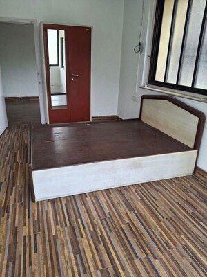 Staircase in 1 BHK Apartment at Bandra West – for Rent