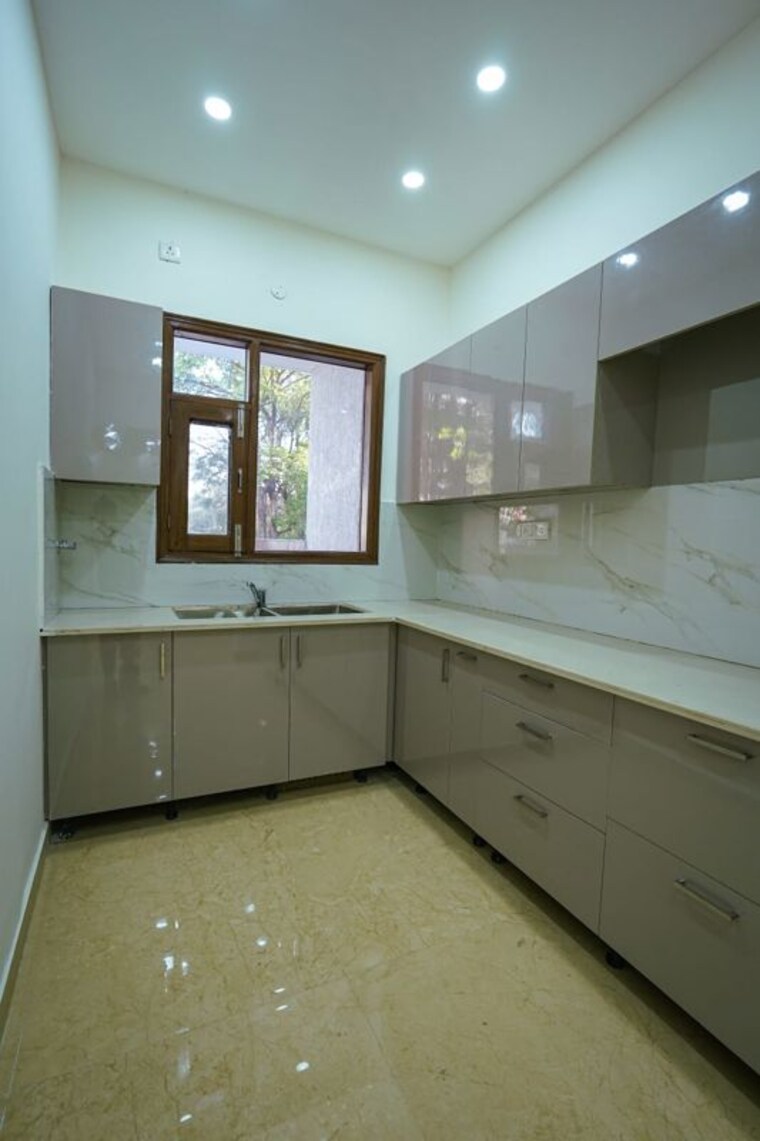 Kitchen, ambala highway 4 Bedroom 168 Sq.Yd. Independent House In Ambala Highway Zirakpur 10642656