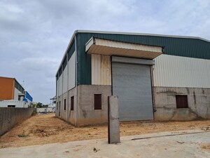  Warehouse – Exterior View View at Ahmedabad Cantonment - for Rent