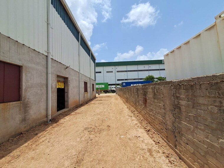 Exterior View, ahmedabad cantonment Commercial Warehouse 50000 Sq.Ft. In Ahmedabad Cantonment Ahmedabad 10642658