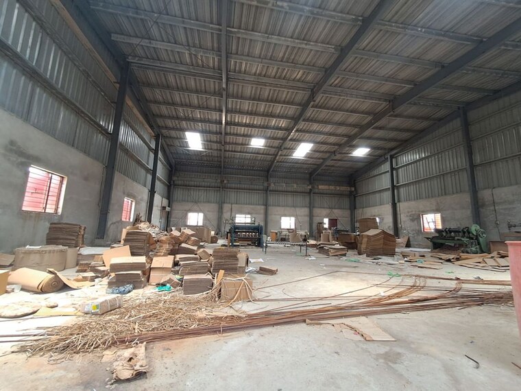 Exterior View, ahmedabad cantonment Commercial Warehouse 50000 Sq.Ft. In Ahmedabad Cantonment Ahmedabad 10642658