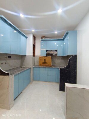 Kitchen in 2 BHK Builder Floor at Sunshine Apartments Sector 73, Sector 73 – for Sale