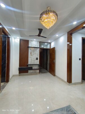 Hall in 2 BHK Builder Floor at Sunshine Apartments Sector 73, Sector 73 – for Sale