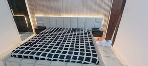 Living Room in 2 BHK Builder Floor at Sunshine Apartments Sector 73, Sector 73 – for Sale