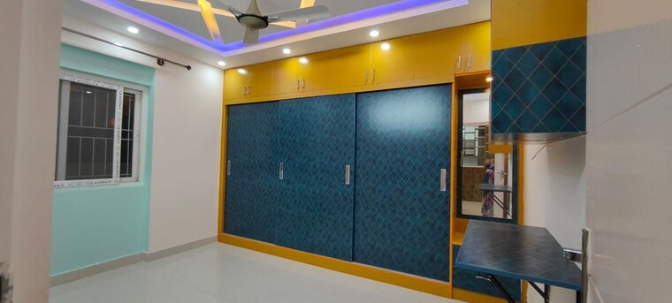 Bedroom, candeur-signature 2 Bedroom 1140 Sq.Ft. Apartment In Varthur Bangalore 10642609