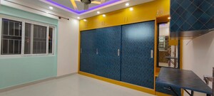 Bedroom in 2 BHK Apartment at Candeur Signature, Varthur – for Rent