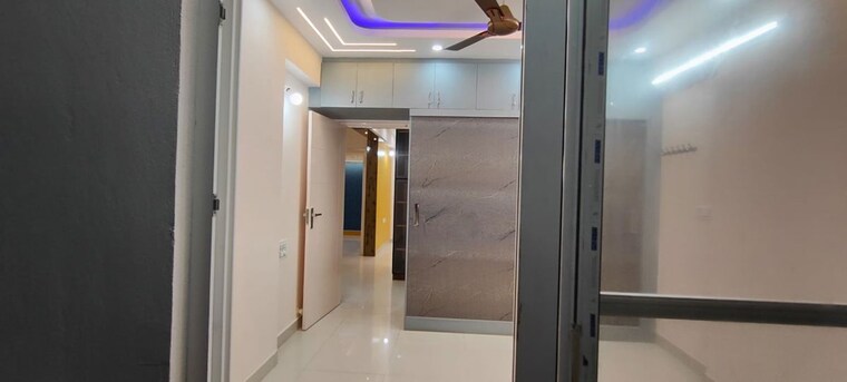 Bedroom, candeur-signature 2 Bedroom 1140 Sq.Ft. Apartment In Varthur Bangalore 10642609