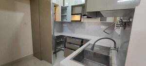Kitchen in 2 BHK Apartment at Candeur Signature, Varthur – for Rent