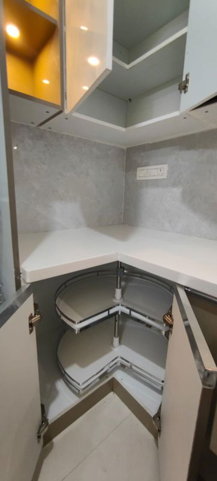 Kitchen/pantry, candeur-signature 2 Bedroom 1140 Sq.Ft. Apartment In Varthur Bangalore 10642609