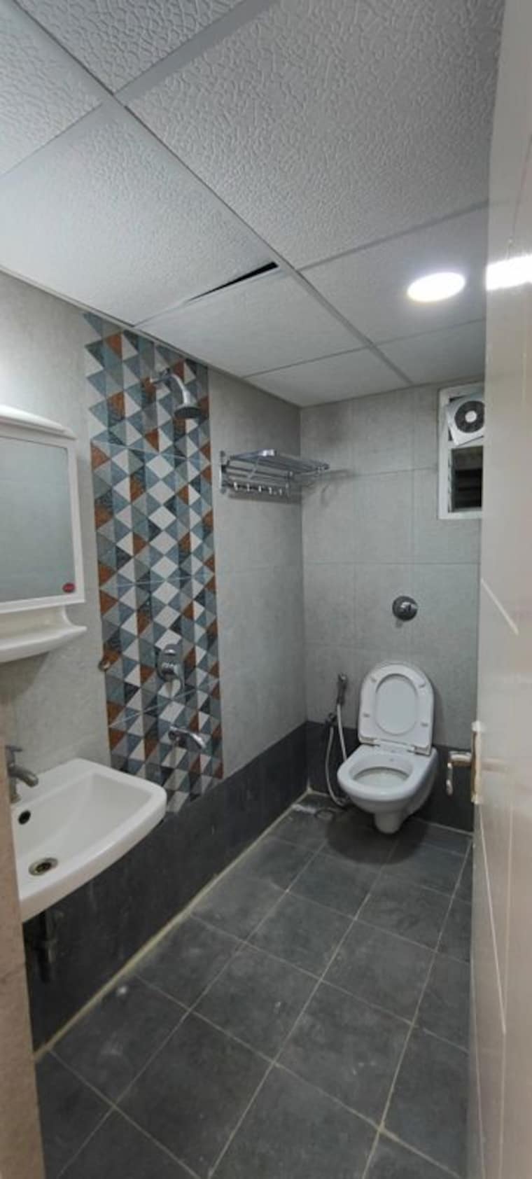Bathroom, candeur-signature 2 Bedroom 1140 Sq.Ft. Apartment In Varthur Bangalore 10642609