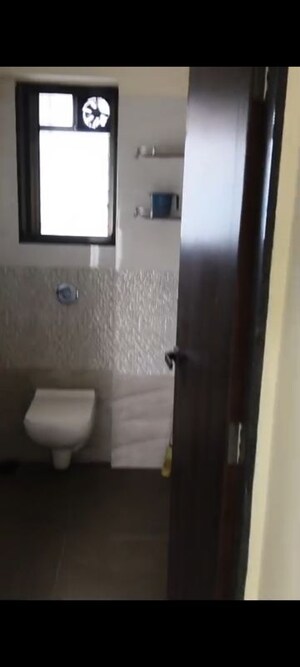Bathroom in 1 BHK Apartment at Neel Sagar Vile Parle West, Vile Parle West – for Rent