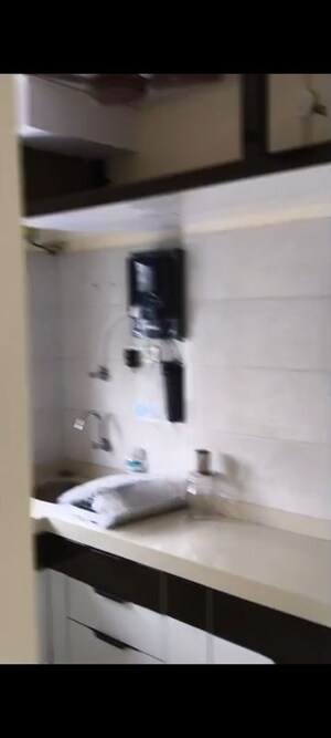 Bathroom in 1 BHK Apartment at Neel Sagar Vile Parle West, Vile Parle West – for Rent