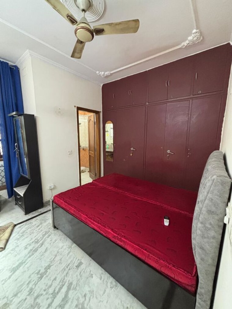 Bedroom, lajpat nagar 2 Bedroom 900 Sq.Ft. Builder Floor In Lajpat Nagar Delhi 10641579