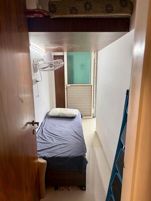 Bedroom in 4 BHK Apartment at Windsor Grande Residences, Andheri West – for Rent