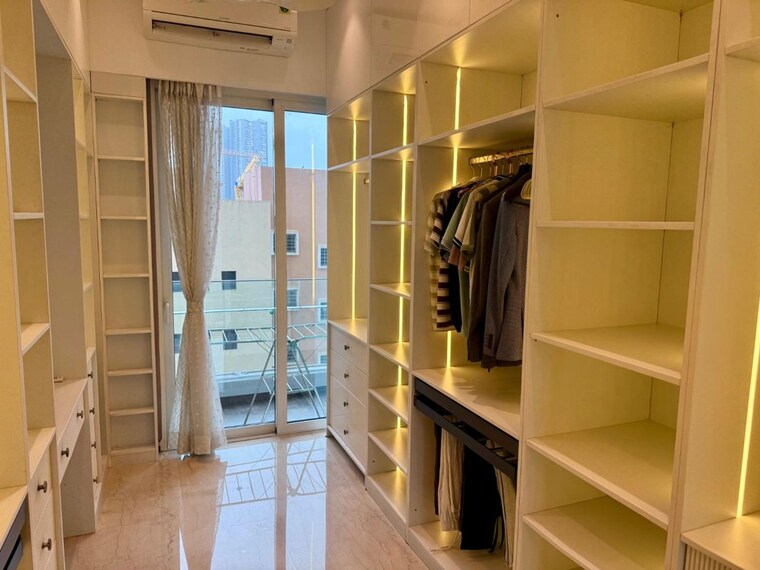 Kitchen, windsor-grande-residences 4 Bedroom 2300 Sq.Ft. Apartment In Andheri West Mumbai 10642669