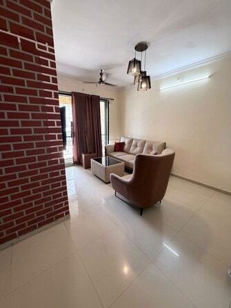 2 BHK Apartment For Rent in Nisarg Hyde Park in Kharghar, Navi Mumbai