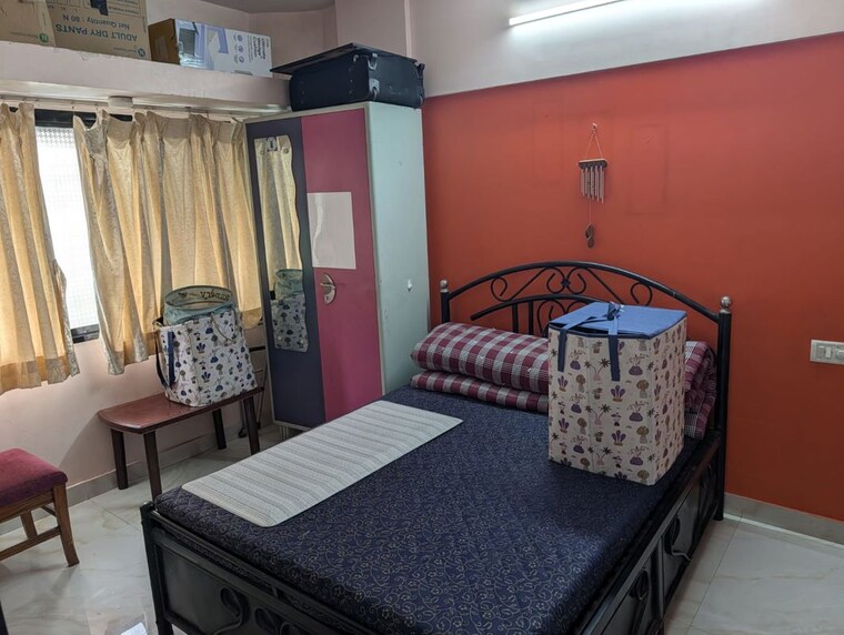 Bedroom, lokpuram-chs 1 Bedroom 450 Sq.Ft. Apartment In Vasant Vihar Thane 10642676