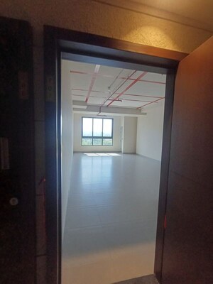 Building Lobby in  Office Space at Bramha Boulevard, Camp – for Rent
