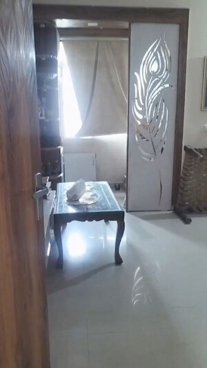 Bathroom in 2.5 BHK Apartment at SRS Royal Hills, Sector 87 – for Rent