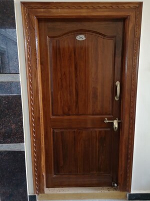 2 BHK Apartment – Entrance View at Jaya Nagar - for Sale