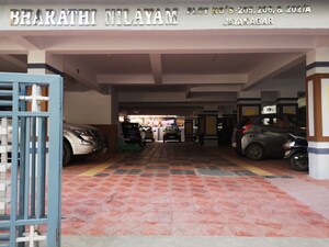 2 BHK Apartment – Exterior View View at Jaya Nagar - for Sale