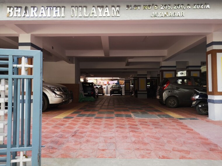 Exterior View, jaya nagar 2 Bedroom 1140 Sq.Ft. Apartment In Jaya Nagar Hyderabad 10592942