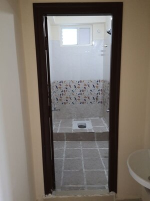 Bathroom in 2 BHK Apartment at Jaya Nagar – for Sale