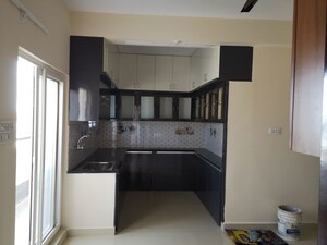 Kitchen in 2 BHK Apartment at Jaya Nagar – for Sale