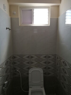 Bathroom in 2 BHK Apartment at Jaya Nagar – for Sale