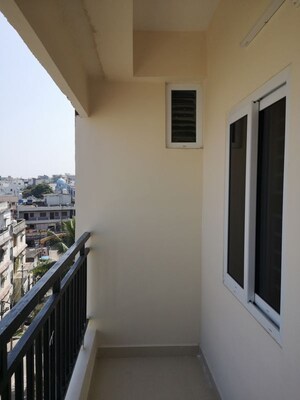 Balcony in 2 BHK Apartment at Jaya Nagar – for Sale