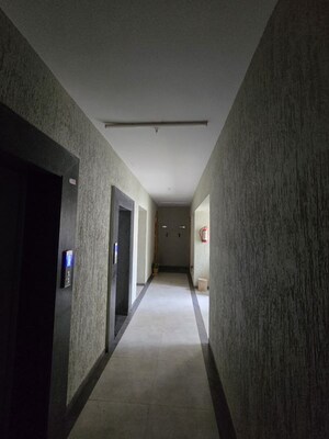 Building Lobby in 2 BHK Apartment at Kunal Iconia, Mamurdi – for Rent