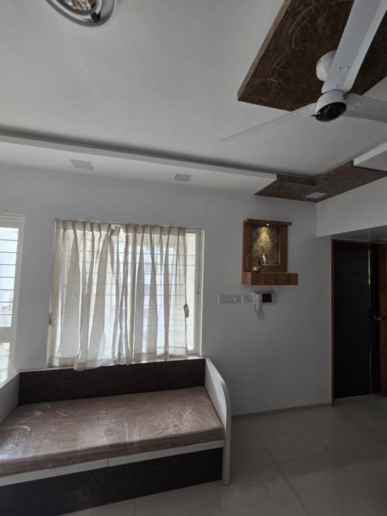 Living Room, kunal-iconia 2 Bedroom 800 Sq.Ft. Apartment In Mamurdi Pune 10642663