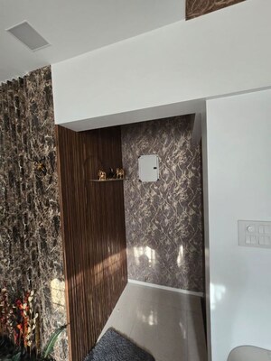 Furnished Amenities in 2 BHK Apartment at Kunal Iconia, Mamurdi – for Rent
