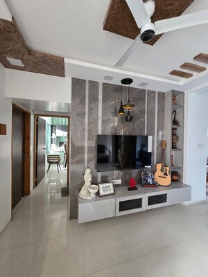 Gym in 2 BHK Apartment at Kunal Iconia, Mamurdi – for Rent