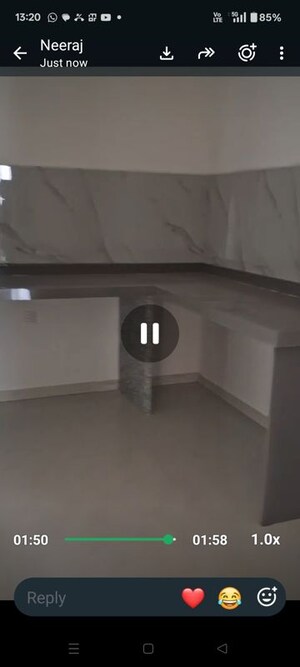 Bathroom in 3 BHK Apartment at Kunal The Canary, Balewadi – for Sale