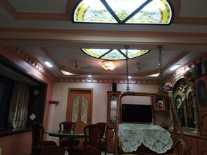 Gym in 2.5 BHK Apartment at Vijay Garden, Ghodbunder Road – for Rent