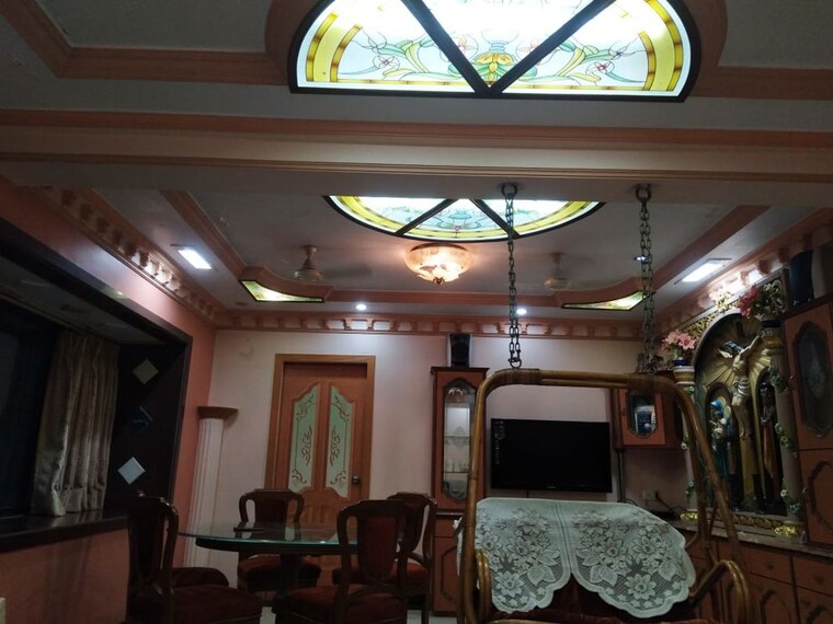 Gym, vijay-garden 2.5 Bedroom 900 Sq.Ft. Apartment In Ghodbunder Road Thane 10642683