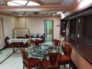 Gym in 2.5 BHK Apartment at Vijay Garden, Ghodbunder Road – for Rent