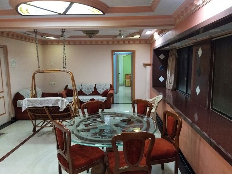 Gym, vijay-garden 2.5 Bedroom 900 Sq.Ft. Apartment In Ghodbunder Road Thane 10642683