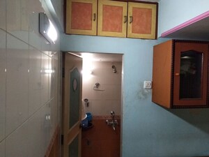 Furnished Amenities in 2.5 BHK Apartment at Vijay Garden, Ghodbunder Road – for Rent