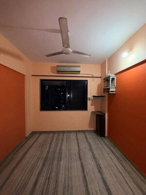 Bedroom in 1 BHK Apartment at Sankalp II, Malad East – for Rent