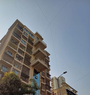 2 BHK Apartment For Rent in Krishna Heights Ghansoli, Ghansoli