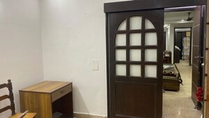 Kitchen in 3 BHK Builder Floor at Rajouri Garden – for Rent