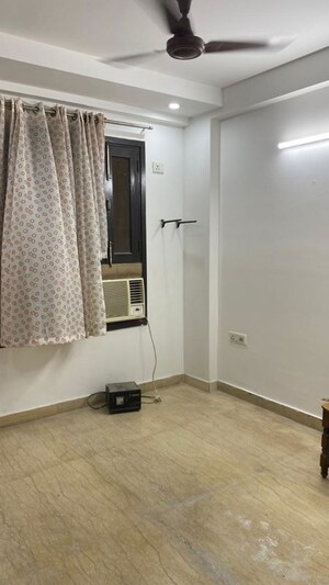 Building Lobby in 3 BHK Builder Floor at Rajouri Garden – for Rent