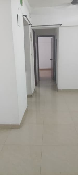 Building Lobby in 2 BHK Apartment at DB Orchid Ozone, Dahisar East – for Rent
