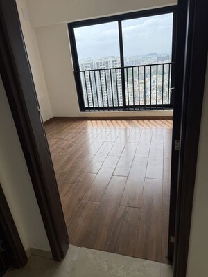 Balcony in 2 BHK Apartment at Duville Riverdale Grove, Kharadi – for Rent