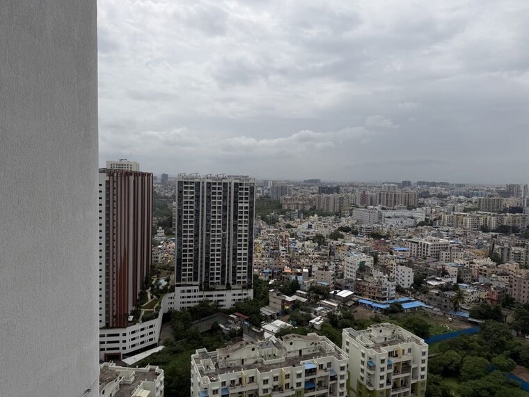 Exterior View, duville-riverdale-grove 2 Bedroom 1000 Sq.Ft. Apartment In Kharadi Pune 10642693