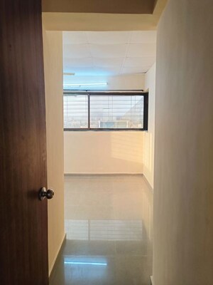Bedroom in 1 BHK Apartment at Krishna Heights Ghansoli, Ghansoli – for Rent