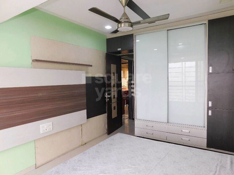 Master Bedroom, cloud-36-mumbai 2 Bedroom 1222 Sq.Ft. Apartment In Ghansoli Navi Mumbai 10642720