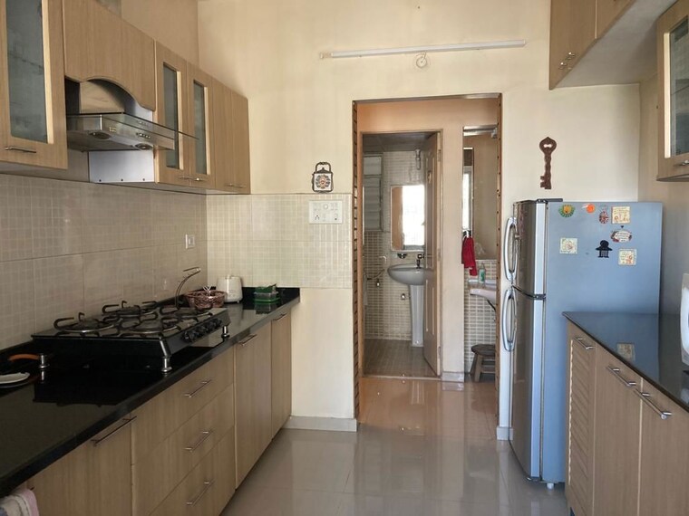 Kitchen, naiknavare-mystique-mood 2 Bedroom 1100 Sq.Ft. Apartment In Viman Nagar Pune 10642719